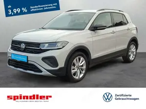 Volkswagen T-Cross Goal 1.0 TSI DSG / Navi, ParkAssi, AHK