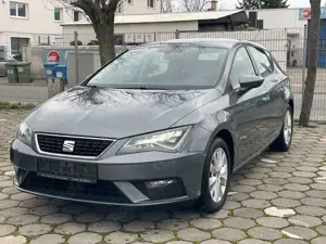 SEAT Leon 1.6TDi Style Automatik Kamera Navi LED
