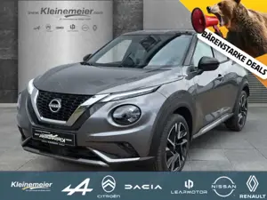 Nissan Juke N-Design DIG-T114 Autom.|BOSE|LED|RFK|NAV