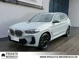 BMW X3 xDrive 30d M Sport AHK/HUD/LASER/PANO/HK/20"