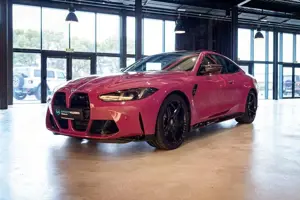 BMW M4 Competition xDrive Coupe MwSt Individual