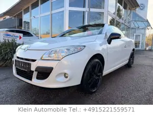 Renault Megane III Cabrio Dynamique Klima TÜV NEU AHK