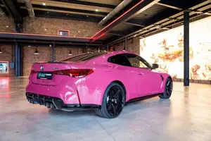 BMW M4 Competition xDrive Coupe MwSt Individual Bild 5