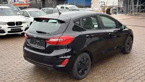 Ford Fiesta Cool  Connect*KLIMA*SHZ*ACC*KAM*SPURASSI Bild 4