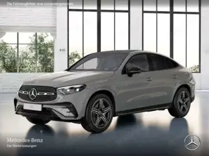 Mercedes-Benz GLC 220 Coupe 4Matic Edition AMG Line