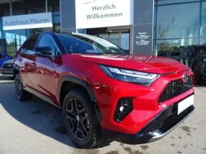 Toyota RAV 4 2.5 4x4 Hybrid GR SPORT