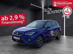 SEAT Arona 1.0 TSI FR DSG BEATS NAVI RFK
