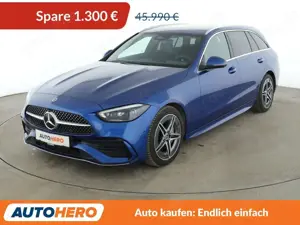 Mercedes-Benz C 300 C 300 d Mild-Hybrid T AMG Edition Aut.*CAM*ACC*