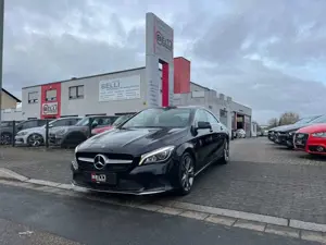 Mercedes-Benz CLA 180 Urban FINANZIERUNG