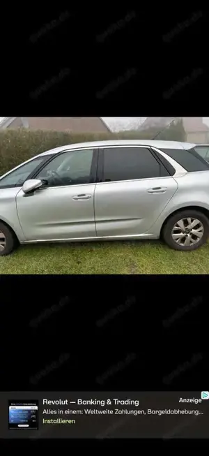 Citroen C4 Picasso 1.6 HDi FAP EGS6 Provence