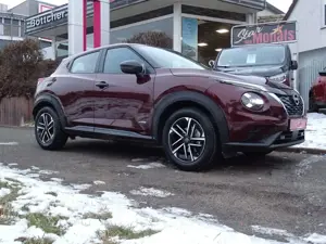 Nissan Juke Hybrid Acenta