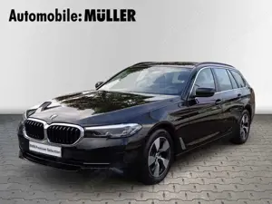 BMW 520 d Touring +HUD+ACC+Hifi+PARK-ASSISTENT+