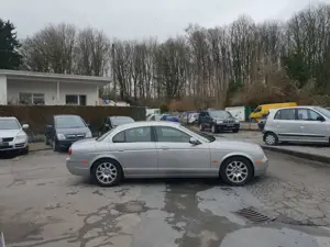 Jaguar S-Type S-Type 3.0 V6 Aut.  LIEBHABERFAHRZEUG TÜV-11/27 Bild 4