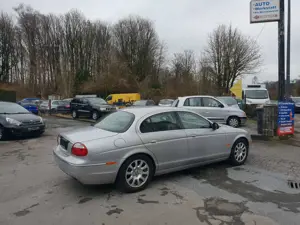 Jaguar S-Type S-Type 3.0 V6 Aut.  LIEBHABERFAHRZEUG TÜV-11/27 Bild 5