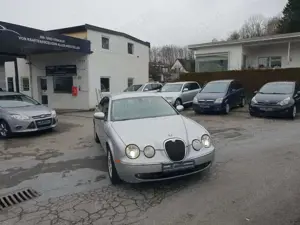 Jaguar S-Type