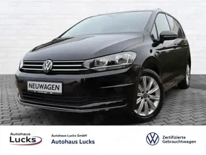 Volkswagen Touran ENERGY 2,0 TDI 7 Sitze Kamera ACC el Heck