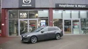 Mazda 6 Kombi Sportsline-Plus Paket, Automatik Leder S