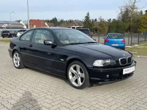 BMW 318 Ci Leder beige Sportsitze Klimauto+Schiebedac Bild 4