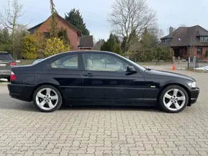 BMW 318 Ci Leder beige Sportsitze Klimauto+Schiebedac Bild 5