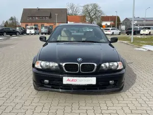 BMW 318 Ci Leder beige Sportsitze Klimauto+Schiebedac Bild 3