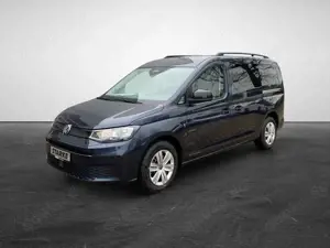 Volkswagen Caddy Maxi 2.0 TDI DSG Family Bild 2