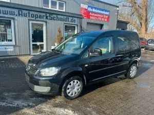 Volkswagen Caddy 5-SITZER°PDC°SITZH°KLIMA°SCHECKHEFT°M+S!