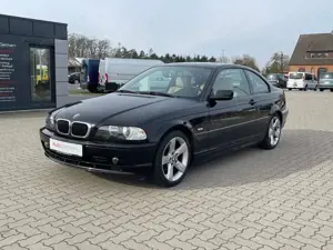 BMW 318 Ci Leder beige Sportsitze Klimauto+Schiebedac Bild 2