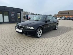 BMW 318 Ci Leder beige Sportsitze Klimauto+Schiebedac