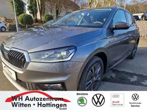 Skoda Fabia 1.0 TSI DSG Tour NAVI AHK KESSY PRIVACY SITZHZG