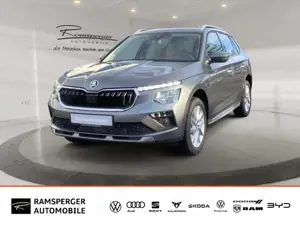 Skoda Kamiq 1.5 TSI DSG Selection AHK GRA LED Kamera P