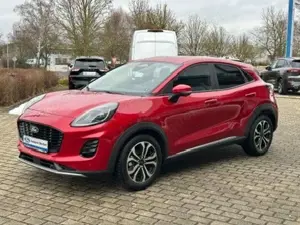 Ford Puma Titanium LED Winter Paket Komfort Paket