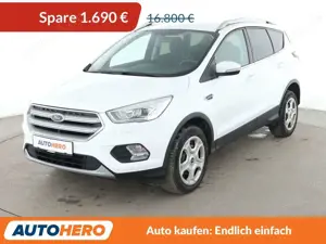 Ford Kuga 1.5 EcoBoost CoolConnect *NAVI*TEMPO*PDC*SHZ*