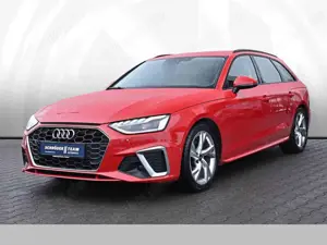 Audi A4 Avant 35 TDI S tronic S line Navi Matrix Massag