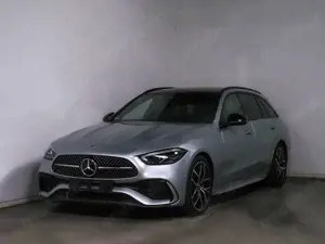 Mercedes-Benz C 300 d T AMG EDITION+NIGHT+AHK+DISTR+PANO+BURME