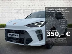 CUPRA Terramar 1.5 eTSI DSG 3,99% Navi Digitales Cockpit Memory S