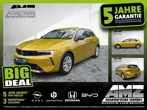 Opel Astra L 1.2 Turbo Edition +LED+Tempomat+Kamera+ Bild 1