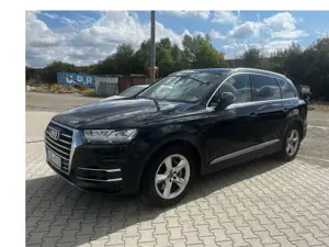 Audi Q7 Q7 3.0 TDI ultra quattro tiptronic