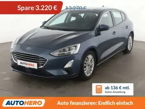 Ford Focus 1.0 EcoBoost Titanium *NAVI*LED*CAM*SHZ*LHZ*ALU*