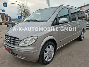 Mercedes-Benz Viano 2.2 CDI lang*7/SITZER*KLIMA*PANO