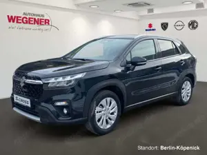 Suzuki S-Cross S-CROSS 1.4 COMFORT 6AT/ KAMERA/ NAVI/ SHZ