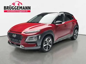 Hyundai KONA KONA 1.6 T-GDI DCT PREMIUM 2WD NAVI LED KLIMAAUTO