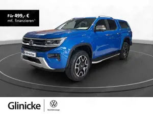 Volkswagen Amarok Style 3.0 TDI 177 kW 4MOTION Hardtop