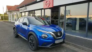 Nissan Juke Juke N-Connecta Witer-, Technik-, Design-Paket Bild 2