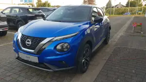 Nissan Juke Juke N-Connecta Witer-, Technik-, Design-Paket Bild 5