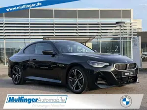 BMW 220 i Coupé M Sport Parkassis Plus H/R Inno Navi