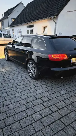Audi A6 Avant 2.7 TDI tiptronic DPF quattro Bild 5