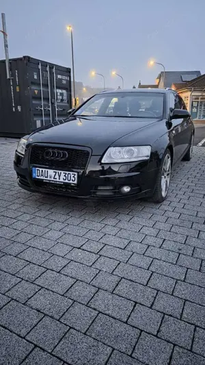 Audi A6 Avant 2.7 TDI tiptronic DPF quattro Bild 3