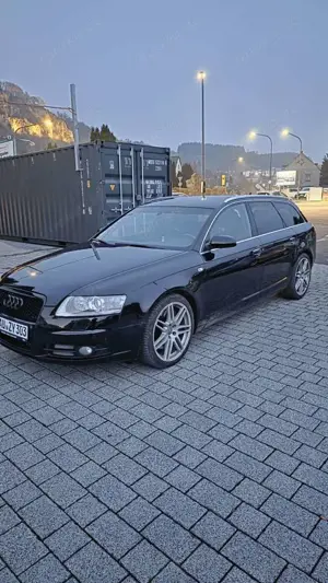 Audi A6 Avant 2.7 TDI tiptronic DPF quattro Bild 1