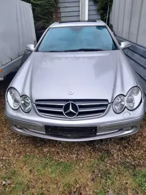 Mercedes-Benz CLK 270 CLK-Klasse Coupe Diesel Coupe CDI Avantgarde