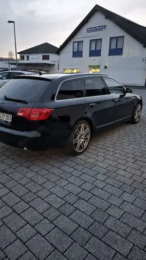 Audi A6 Avant 2.7 TDI tiptronic DPF quattro Bild 4
